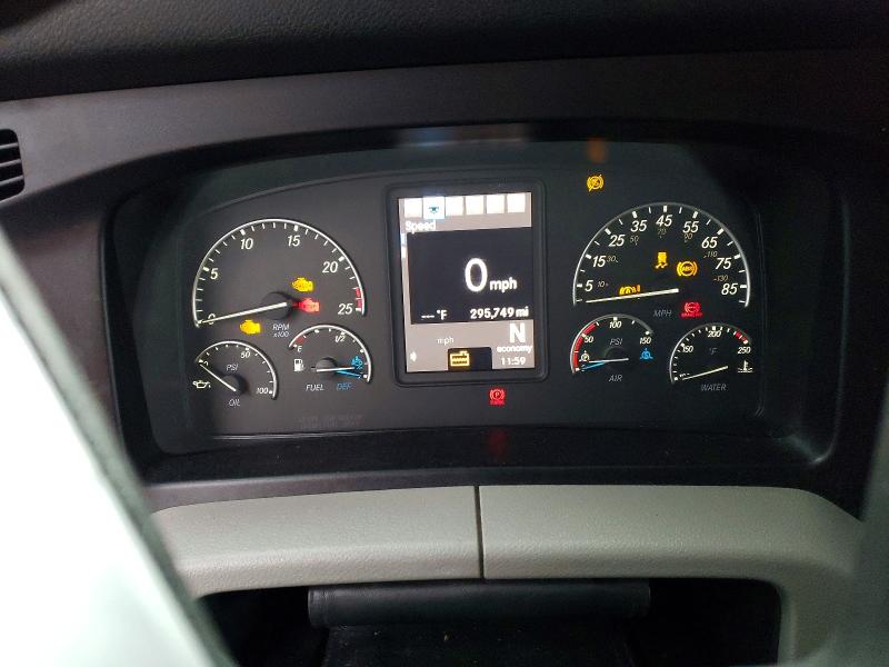 Продаж на аукціоні авто 2024 Freightliner Cascadia 126, vin: 3AKJHHDR1RSVH1859, номер лоту: 50812856