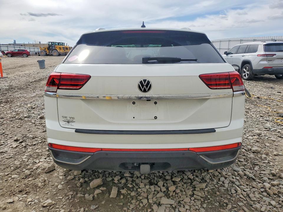 Продажа на аукционе авто 2022 Volkswagen Atlas Cross Sport, vin: 1V2WE2CAXNC213795, номер лота: 51349946