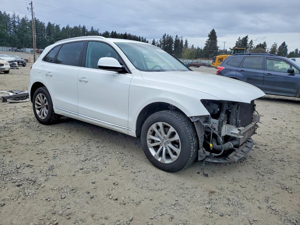 Aukcja sprzedaży 2016 Audi Q5, vin: WA1C2AFP9GA066109, numer aukcji: 50471246