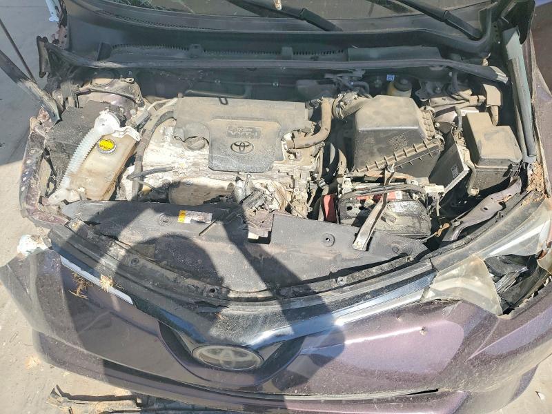 50273106 :رقم المزاد ، 2T3ZFREV2JW442337 vin ، 2018 Toyota Rav4 مزاد بيع