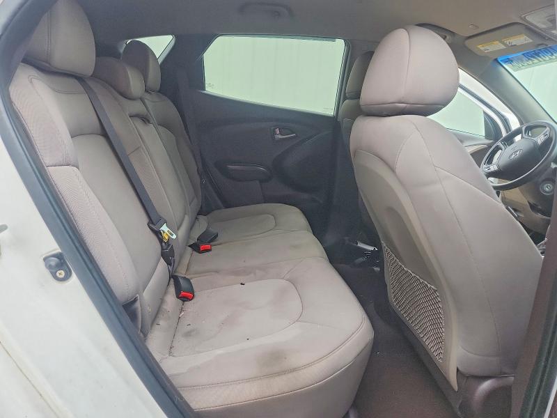 49672536 :رقم المزاد ، KM8JTCAF0FU075665 vin ، 2015 Hyundai Tucson مزاد بيع
