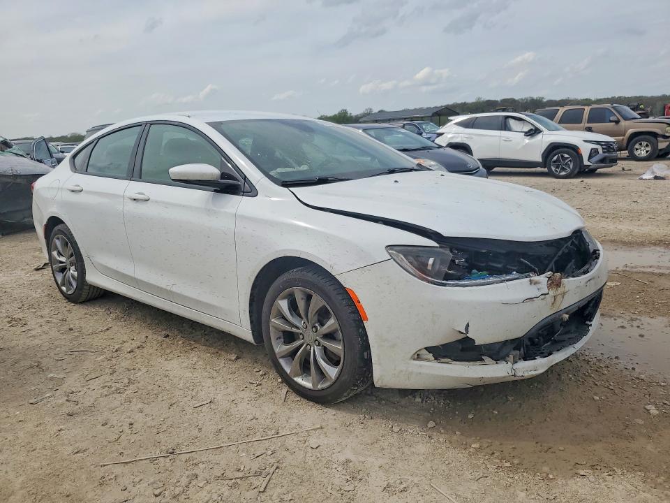 Aukcja sprzedaży 2015 Chrysler 200, vin: 1C3CCCBG3FN605307, numer aukcji: 49875866