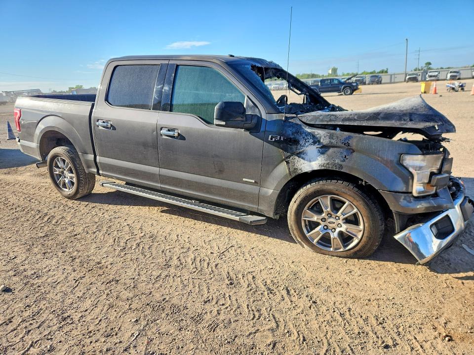 Продажа на аукционе авто 2015 Ford F150, vin: 1FTEW1CG2FKD56921, номер лота: 49090796