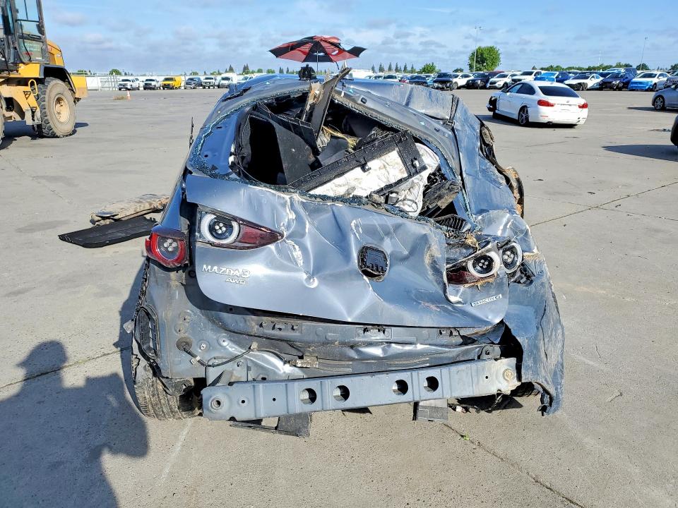 49970826 :رقم المزاد ، JM1BPBNM0L1173978 vin ، 2020 Mazda 3 مزاد بيع
