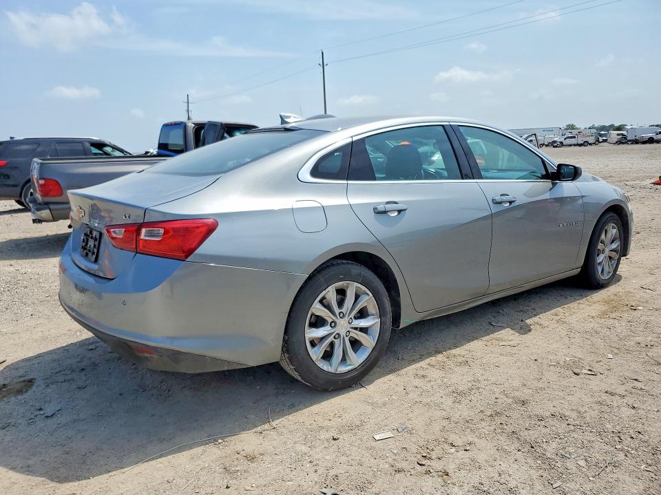Aukcja sprzedaży 2024 Chevrolet Malibu, vin: 1G1ZD5ST8RF126805, numer aukcji: 51342076