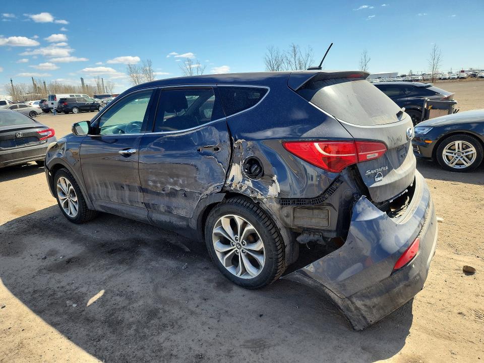 Продаж на аукціоні авто 2013 Hyundai Santa Fe Sport, vin: 5XYZUDLA4DG102697, номер лоту: 50537886