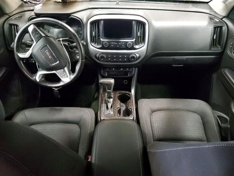 49817596 :رقم المزاد ، 1GTG6BE3XF1147540 vin ، 2015 Gmc Canyon مزاد بيع