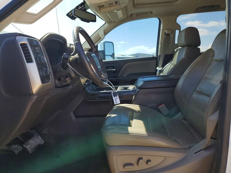 Aukcja sprzedaży 2015 Gmc Sierra, vin: 1GT120E85FF577867, numer aukcji: 48697366
