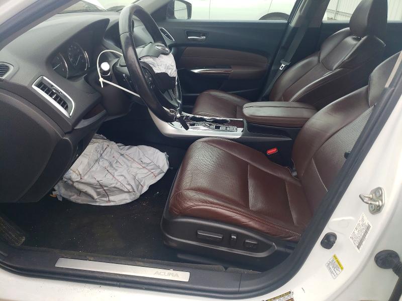 Aukcja sprzedaży 2016 Acura Tlx, vin: 19UUB3F59GA001069, numer aukcji: 49775156