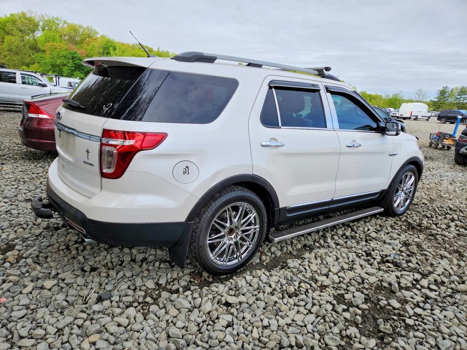 50776536 :رقم المزاد ، 1FMHK7F86BGA88836 vin ، 2011 Ford Explorer مزاد بيع