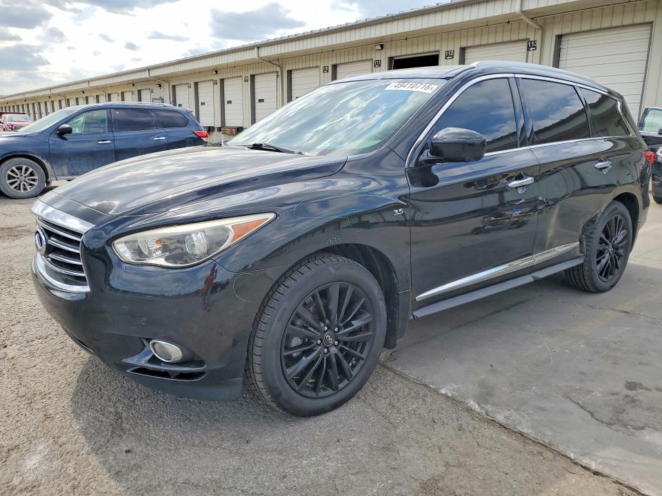 Aukcja sprzedaży 2015 Infiniti Qx60, vin: 5N1AL0MM8FC524248, numer aukcji: 49410716