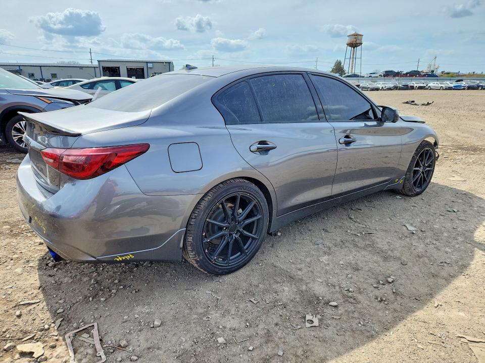 Aukcja sprzedaży 2021 Infiniti Q50, vin: JN1EV7BR9MM750946, numer aukcji: 50348326