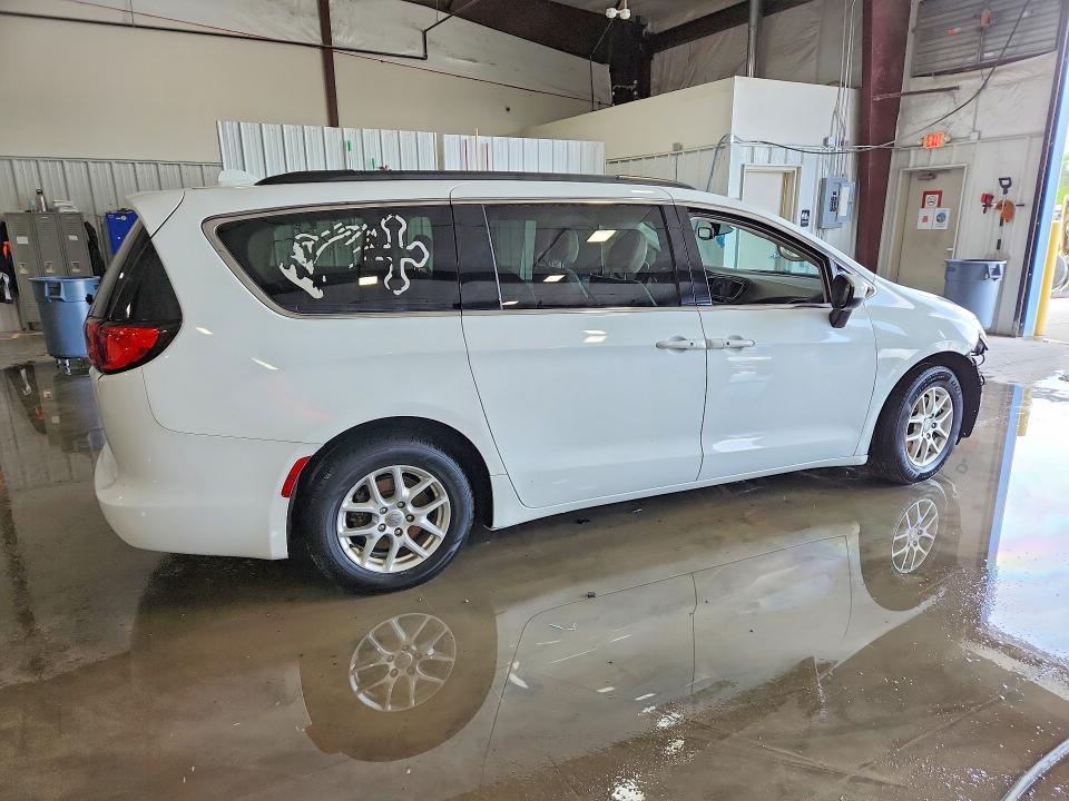 Продажа на аукционе авто 2020 Chrysler Voyager, vin: 2C4RC1DG9LR260970, номер лота: 51149846