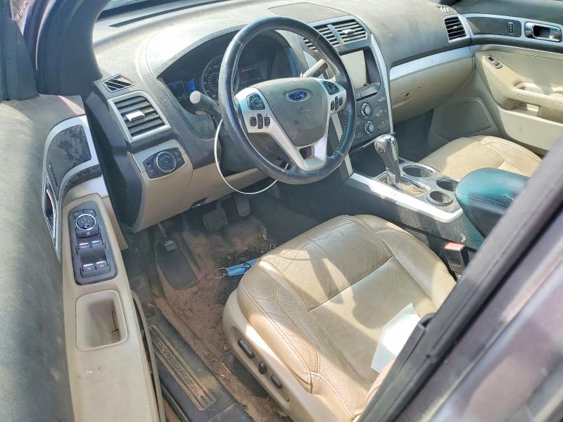 Aukcja sprzedaży 2013 Ford Explorer, vin: 1FM5K7D89DGC15572, numer aukcji: 50356756