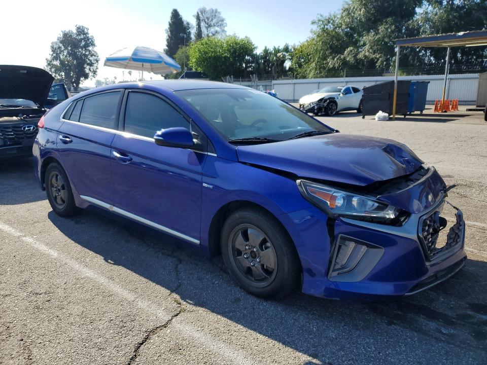 Aukcja sprzedaży 2020 Hyundai Ioniq, vin: KMHC75LC7LU240036, numer aukcji: 50102076