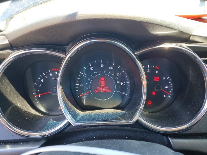 50825436 :رقم المزاد ، 5XXGM4A73CG047953 vin ، 2012 Kia Optima مزاد بيع