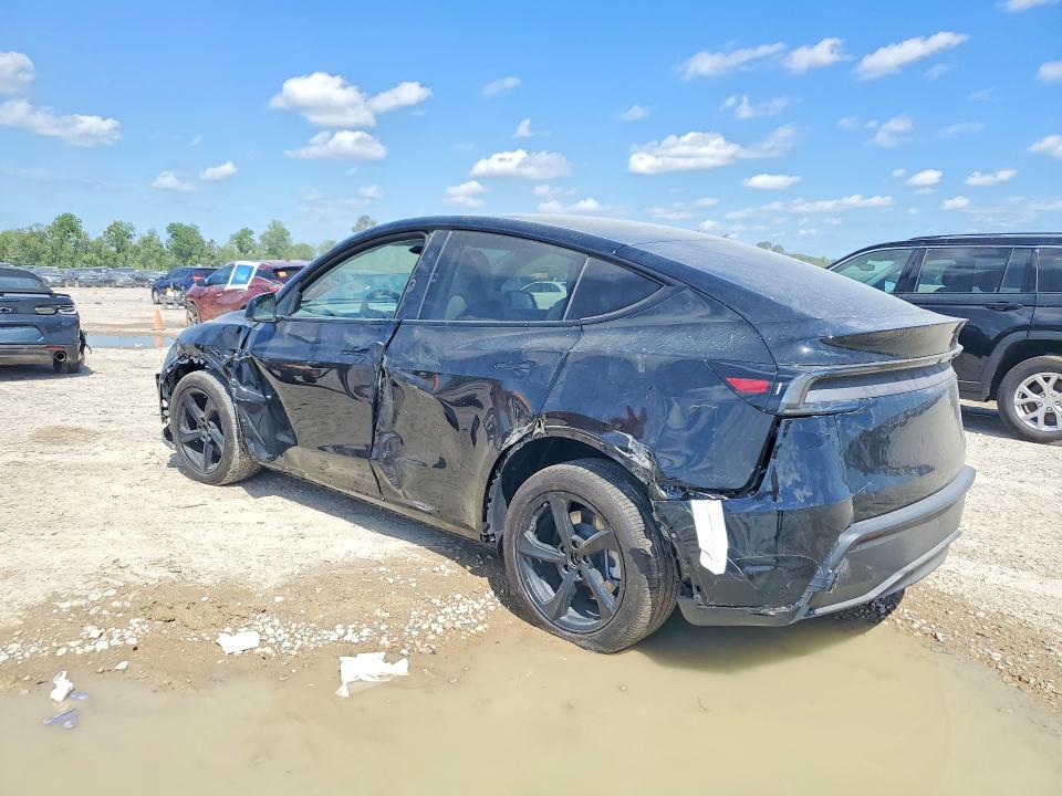 2026 Tesla Model Y მანქანა იყიდება აუქციონზე, vin: 7SAYGDED8TA454679, აუქციონის ნომერი: 49238356