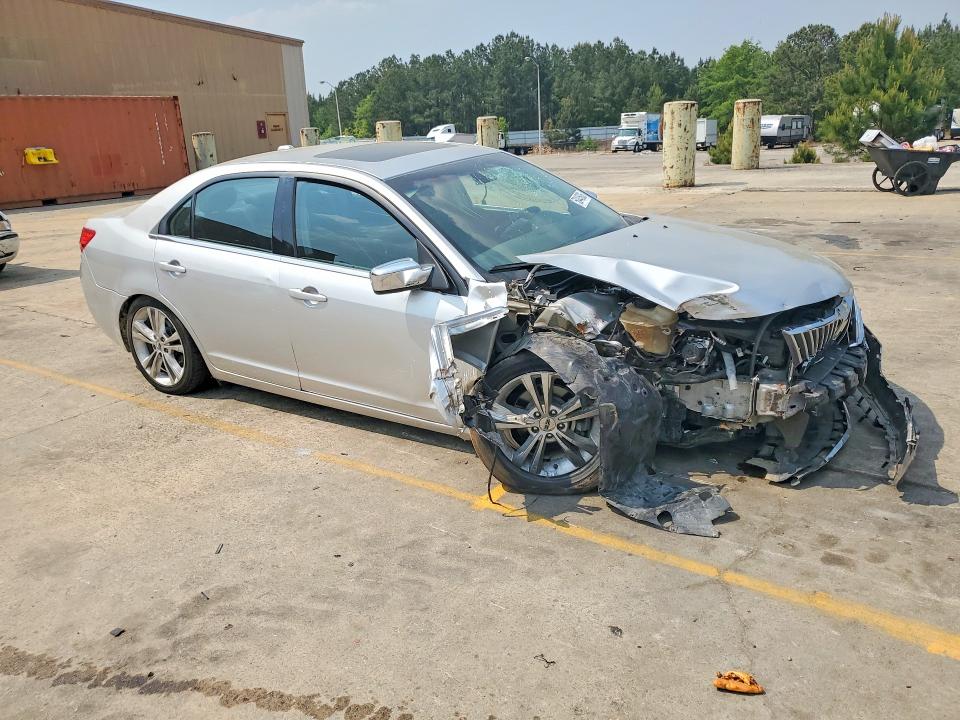 50445936 :رقم المزاد ، 3LNHL2GC9BR753577 vin ، 2011 Lincoln Townhouse Mkz مزاد بيع