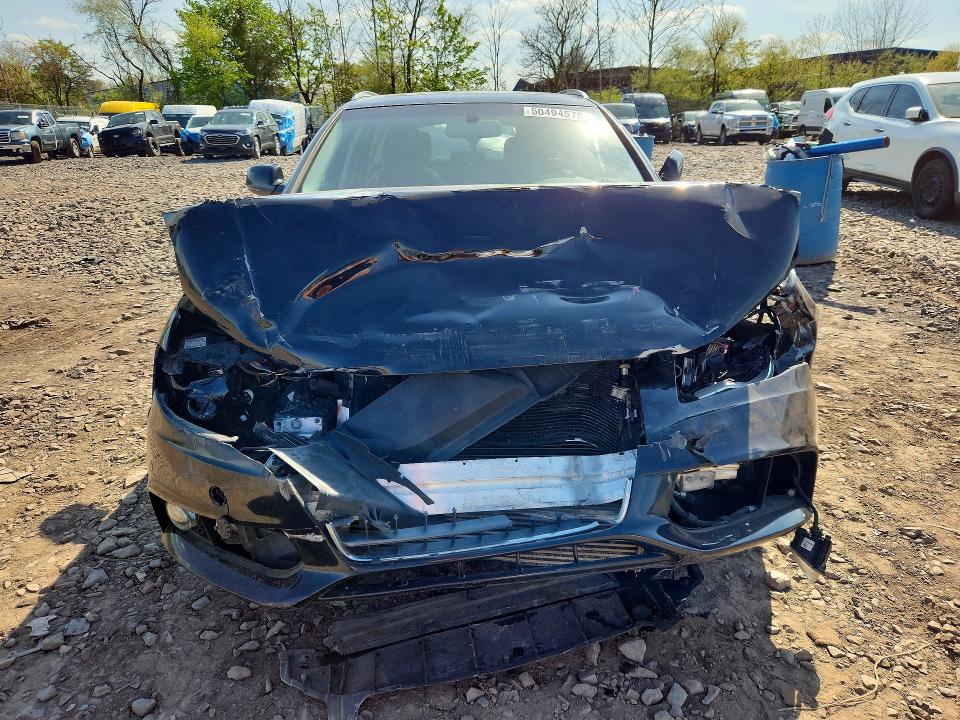 2011 Audi A4 მანქანა იყიდება აუქციონზე, vin: WAUWFAFL3BA082445, აუქციონის ნომერი: 50494576