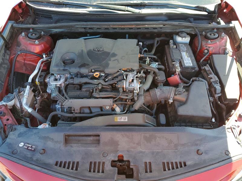 Aukcja sprzedaży 2020 Toyota Camry, vin: 4T1G11AK4LU387467, numer aukcji: 50483246