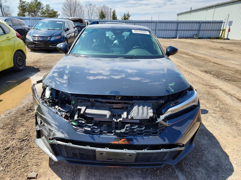 Продажа на аукционе авто 2026 Honda Civic, vin: 2HGFE4F88TH001687, номер лота: 49744926