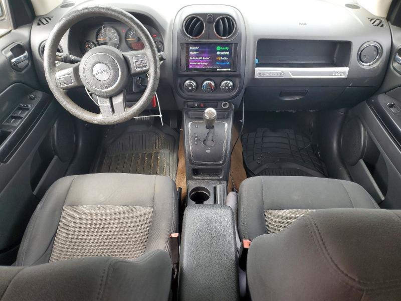 49623636 :رقم المزاد ، 1C4NJDBB6ED927108 vin ، 2014 Jep Compass مزاد بيع