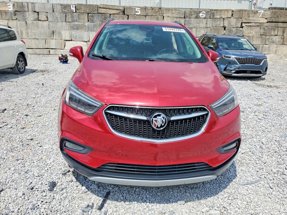 Aukcja sprzedaży 2017 Buick Encore, vin: KL4CJCSB6HB144897, numer aukcji: 51444726