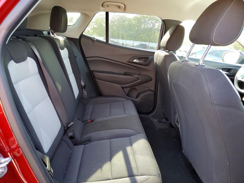 49772816 :رقم المزاد ، KL77LFEP6SC158663 vin ، 2025 Chevrolet Trax مزاد بيع