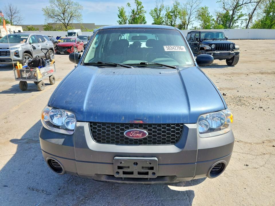 2005 Ford Escape მანქანა იყიდება აუქციონზე, vin: 1FMYU92Z75KA16095, აუქციონის ნომერი: 50342706