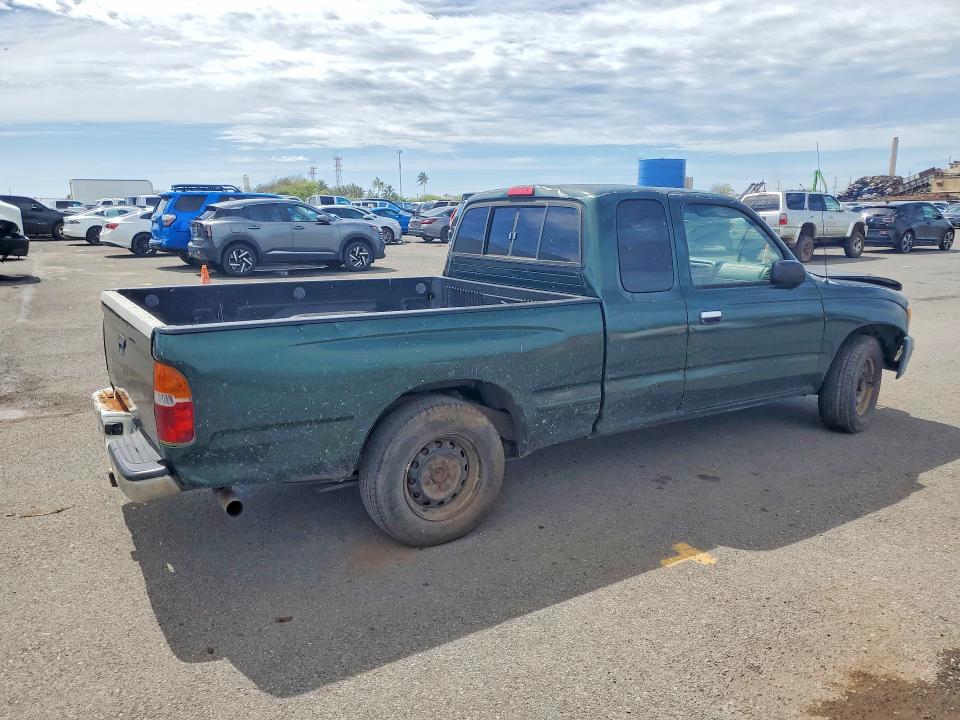 Aukcja sprzedaży 1999 Toyota Tacoma, vin: 4TAVN52N0XZ402311, numer aukcji: 49205836