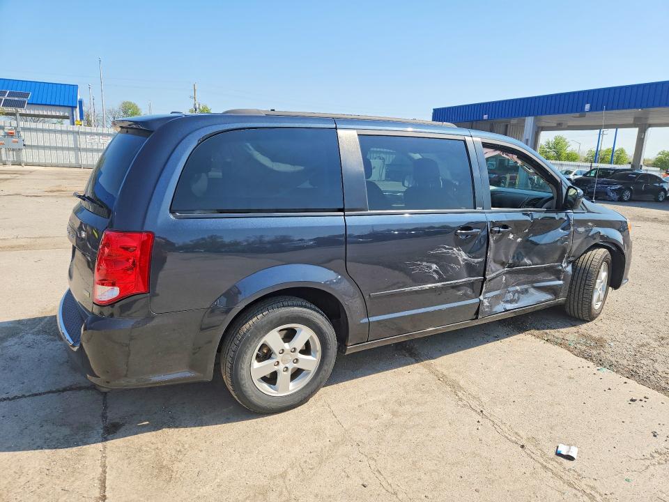 Продажа на аукционе авто 2013 Dodge Grand Caravan, vin: 2C4RDGCG7DR637668, номер лота: 51149406