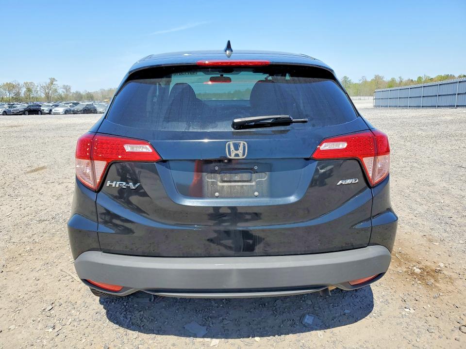 Продаж на аукціоні авто 2018 Honda Hr-v, vin: 3CZRU6H54JM707285, номер лоту: 49715616
