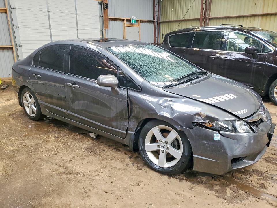 Aukcja sprzedaży 2009 Honda Civic, vin: 2HGFA16689H112998, numer aukcji: 49100436