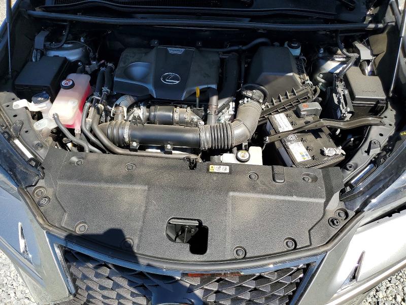 Aukcja sprzedaży 2021 Lexus Nx 300, vin: JTJSARBZ6M2202810, numer aukcji: 50977076