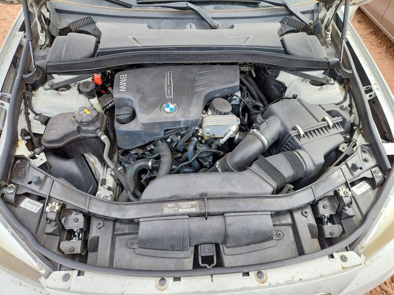46933096 :رقم المزاد ، WBAVM1C59FVZ94356 vin ، 2015 Bmw X1 مزاد بيع