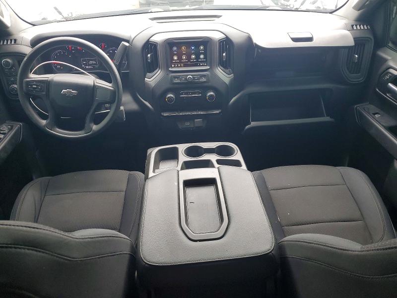 2019 Chevrolet Silverado მანქანა იყიდება აუქციონზე, vin: 1GCPYCEF8KZ330540, აუქციონის ნომერი: 51494766