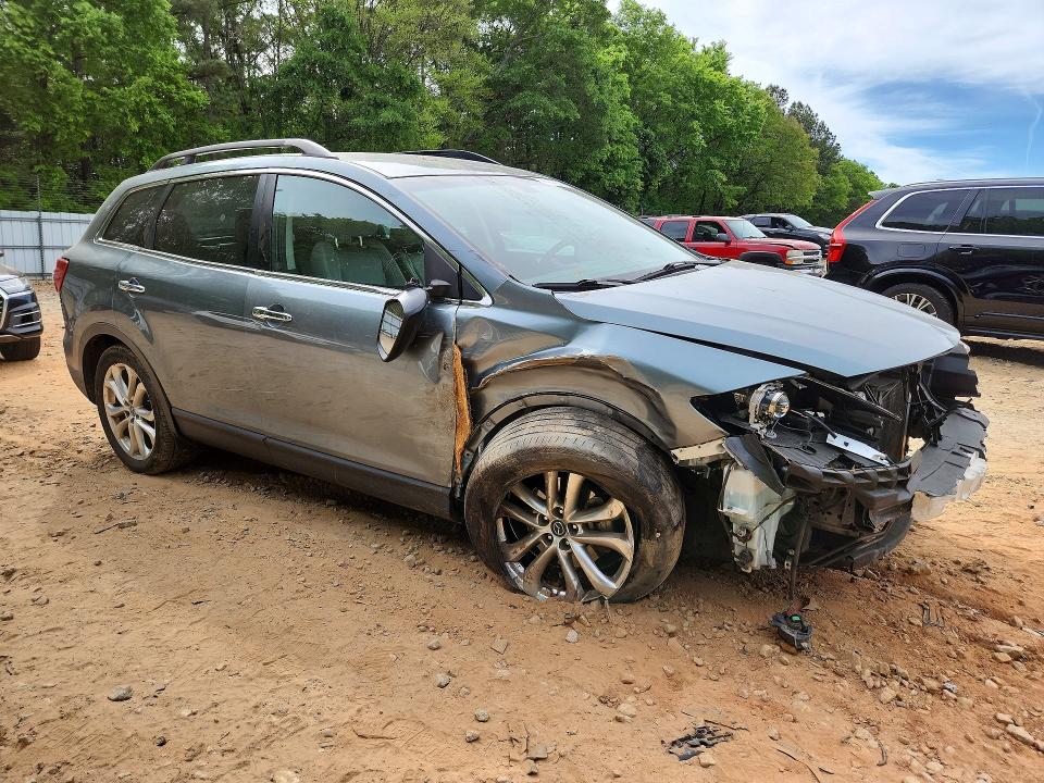 Продаж на аукціоні авто 2013 Mazda Cx-9, vin: JM3TB2DA3D0406776, номер лоту: 49445926