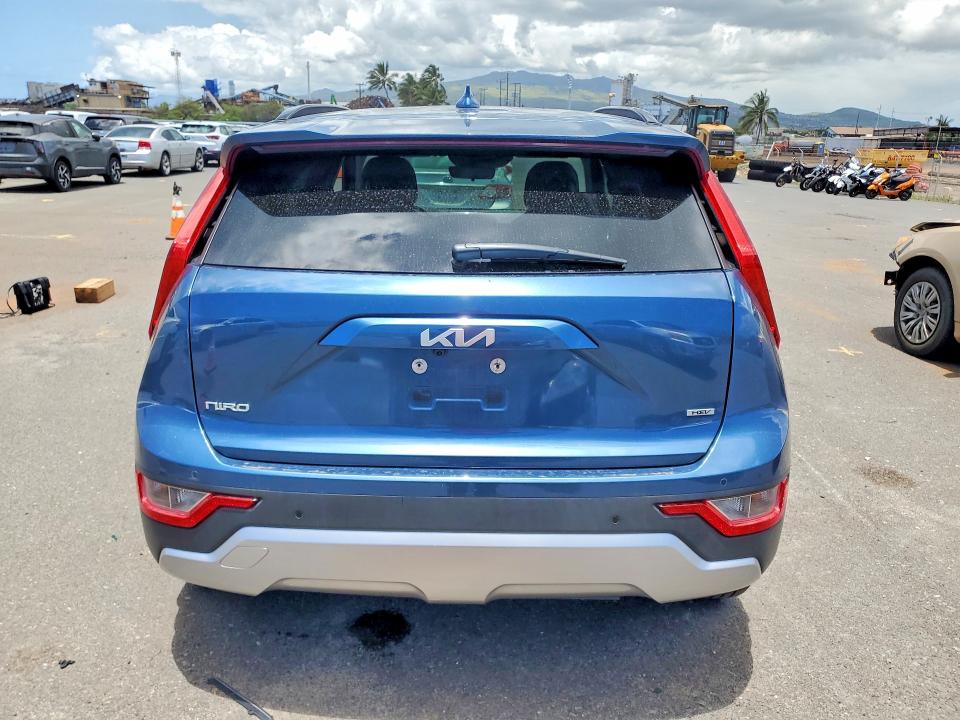 Продаж на аукціоні авто 2023 Kia Niro, vin: KNDCR3LE8P5040643, номер лоту: 51680136