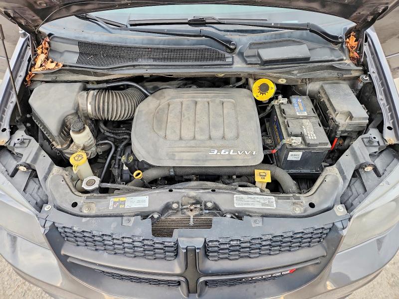 Продажа на аукционе авто 2017 Dodge Grand Caravan, vin: 2C4RDGEG9HR632524, номер лота: 48735116