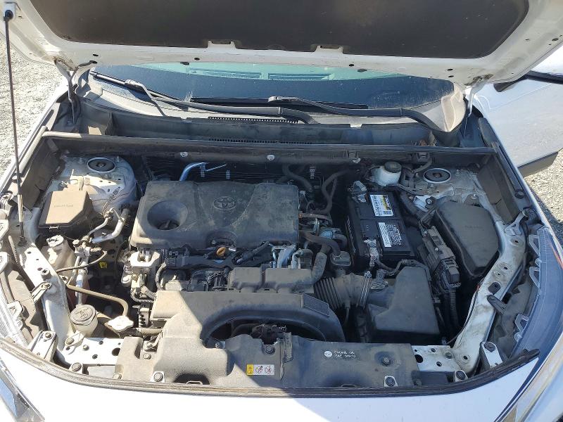 Продажа на аукционе авто 2021 Toyota Rav4, vin: 2T3W1RFV8MC104172, номер лота: 49501956