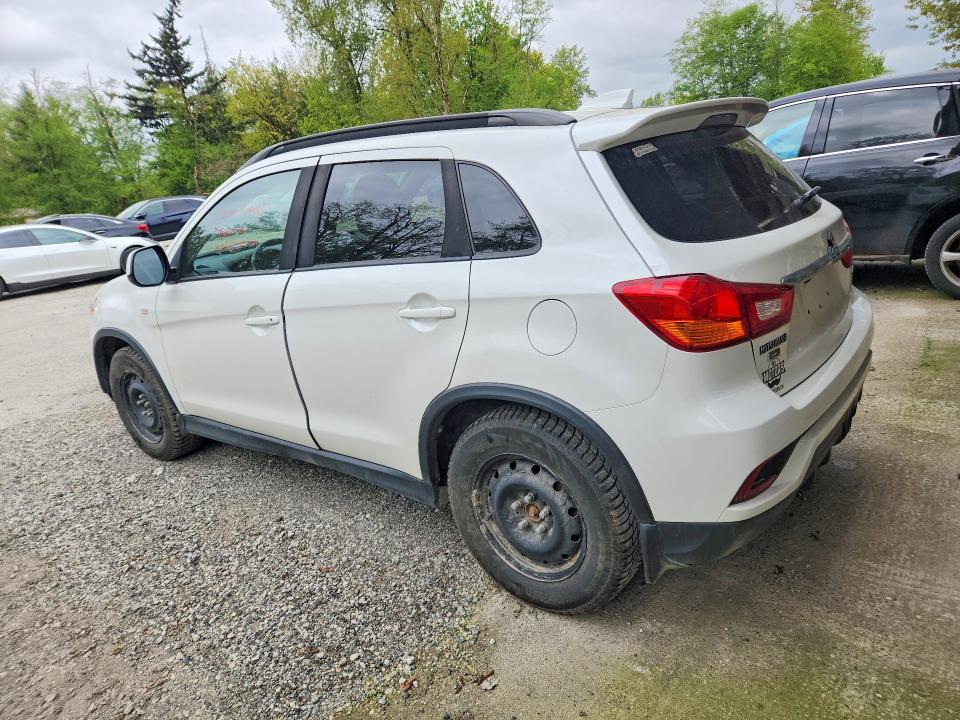 Продаж на аукціоні авто 2018 Mitsubishi Rvr, vin: JA4AJ4AW9JU600659, номер лоту: 49291416
