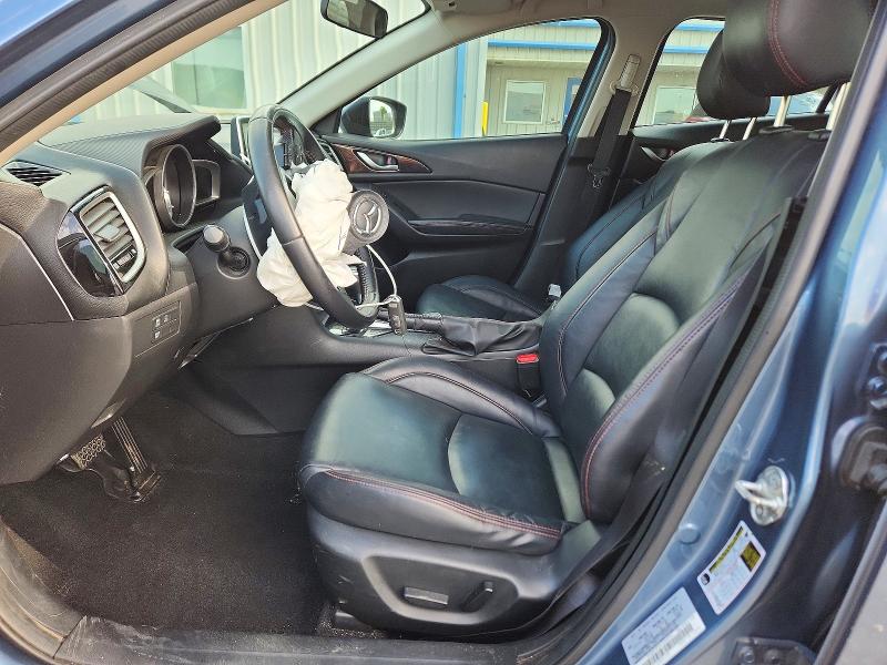 Продажа на аукционе авто 2015 Mazda 3, vin: JM1BM1M7XF1226074, номер лота: 50497696