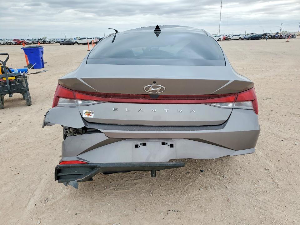 2023 Hyundai Elantra მანქანა იყიდება აუქციონზე, vin: KMHLL4AG2PU612545, აუქციონის ნომერი: 48672056