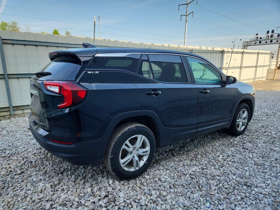 Aukcja sprzedaży 2022 Gmc Terrain, vin: 3GKALTEV1NL179505, numer aukcji: 51253936
