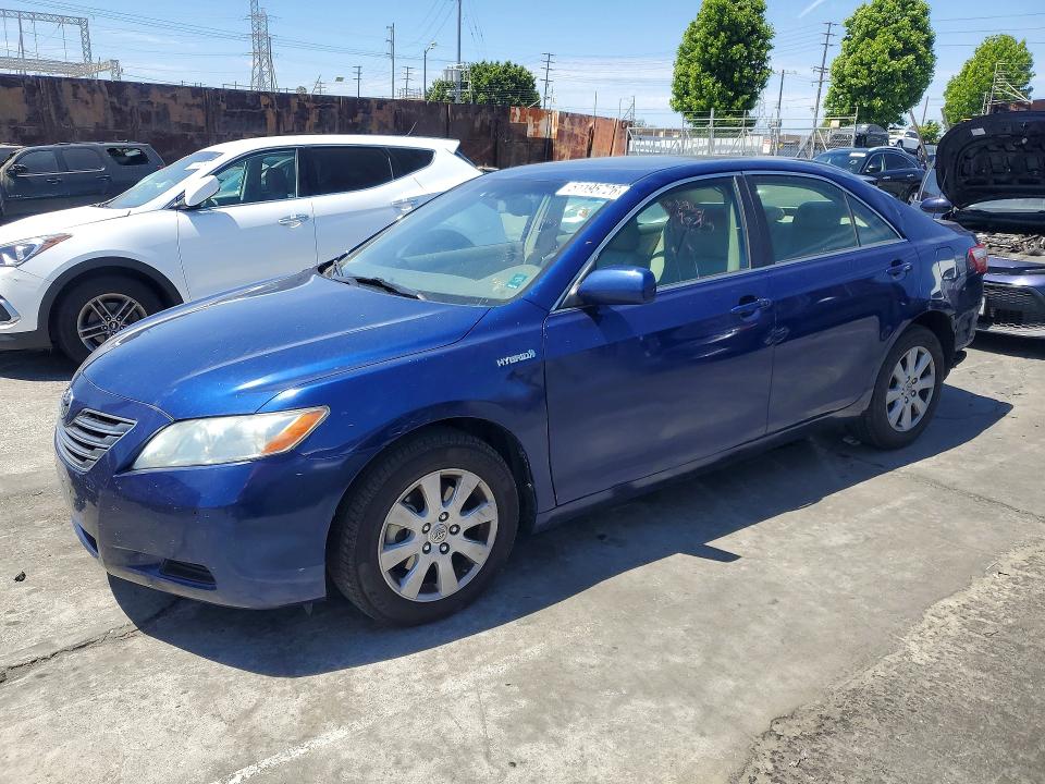Продаж на аукціоні авто 2007 Toyota Camry, vin: 4T1BB46K27U026973, номер лоту: 51195726