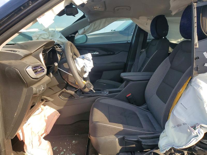 Продажа на аукционе авто 2021 Chevrolet Trailblazer, vin: KL79MNSL8MB153345, номер лота: 47460216