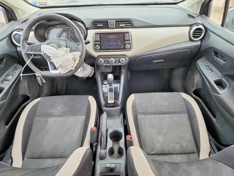2021 Nissan Versa მანქანა იყიდება აუქციონზე, vin: 3N1CN8EV3ML854882, აუქციონის ნომერი: 50979936