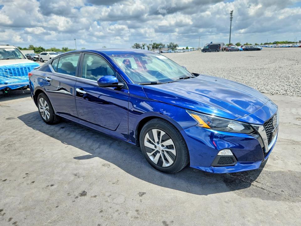 2022 Nissan Altima მანქანა იყიდება აუქციონზე, vin: 1N4BL4BV0NN356366, აუქციონის ნომერი: 51160296