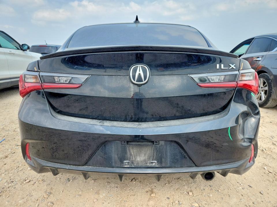 Продаж на аукціоні авто 2022 Acura Ilx, vin: 19UDE2F86NA007906, номер лоту: 51403856