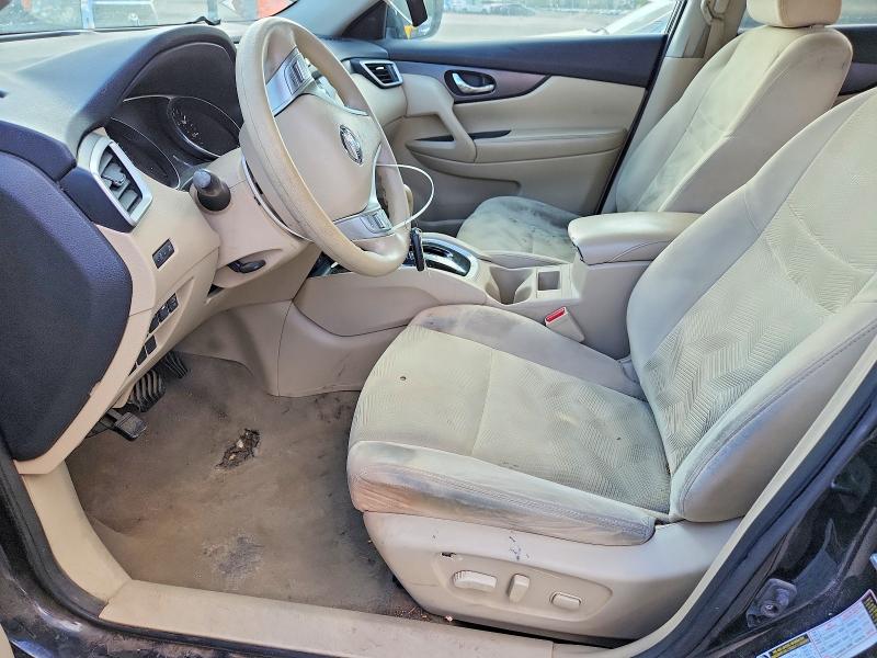 49932856 :رقم المزاد ، 5N1AT2MT6EC817261 vin ، 2014 Nissan Rogue مزاد بيع